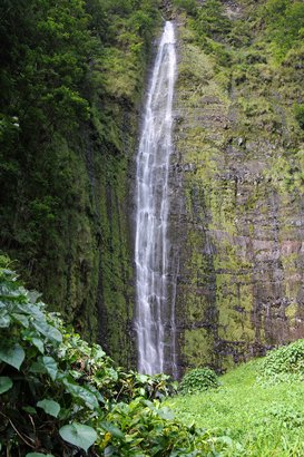Waimoku Falls, Hawaii