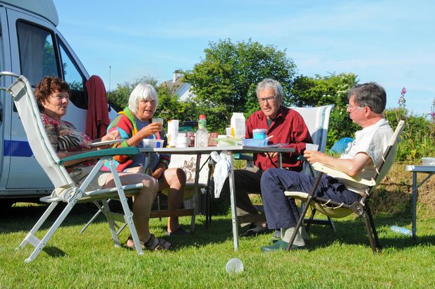 RV Life Can Be a Social Minefield