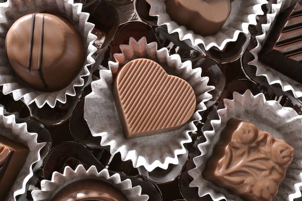 Boxed Chocolate