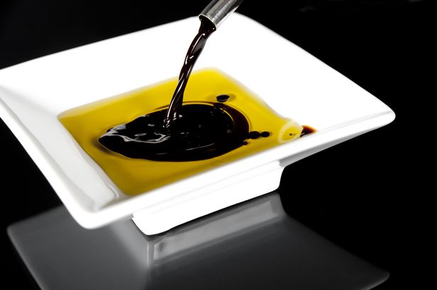 balsamic vinegar