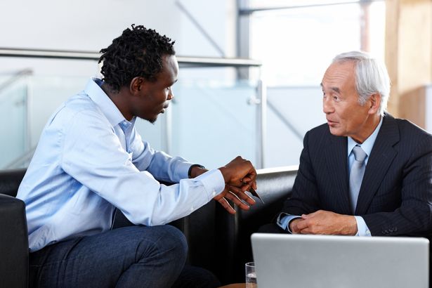 Find a Younger Mentor
