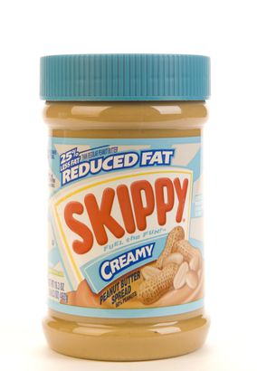 Skippy Reduced Fat Peanut Butter