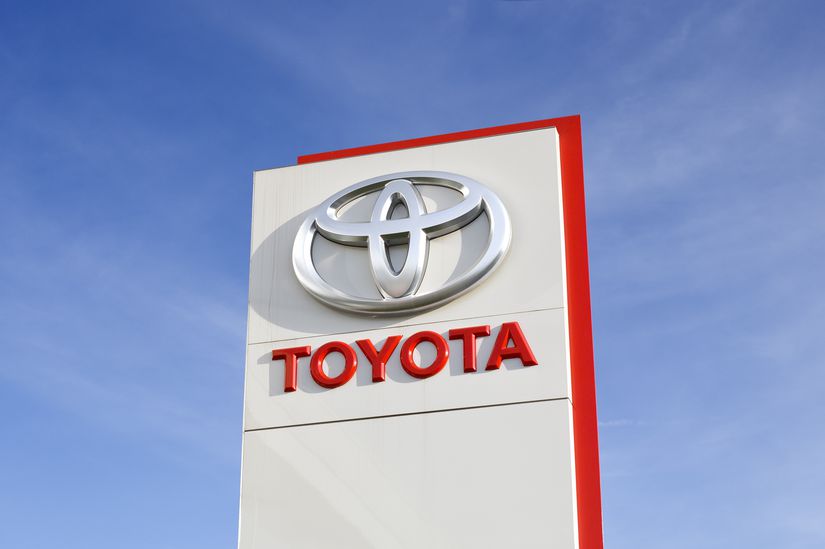 Toyota logo