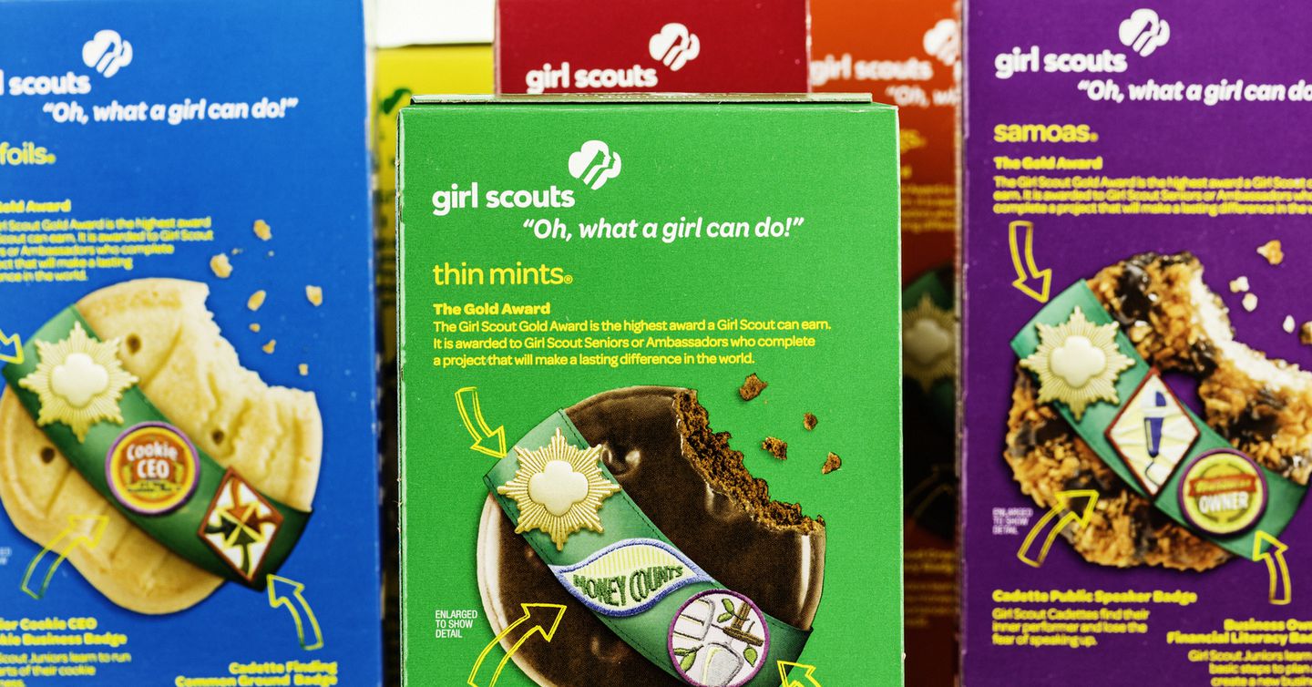 How To Buy Girl Scout Cookies Online