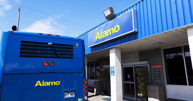 Alamo Rent A Car