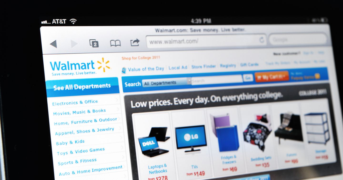 Protect Yourself From This Walmart Online Shopping 'Scam'