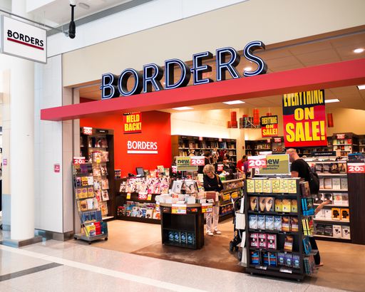 Bookstores