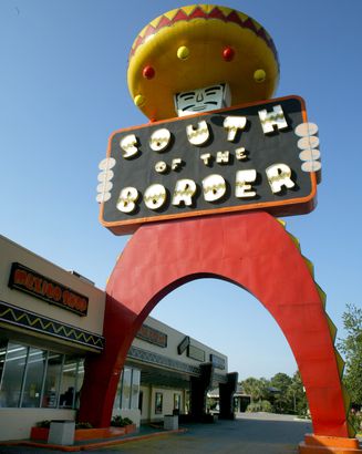 I-95 | South of the Border