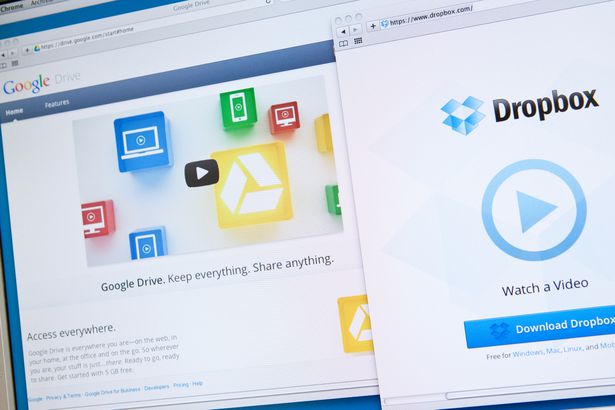 File Sharing and Storage Tools