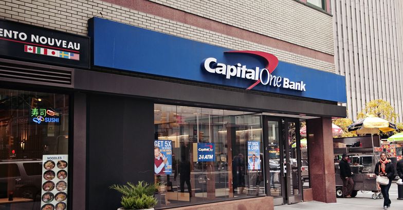 capital one bank