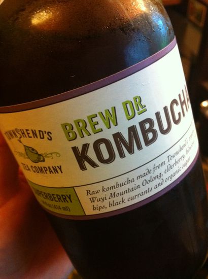 Kombucha