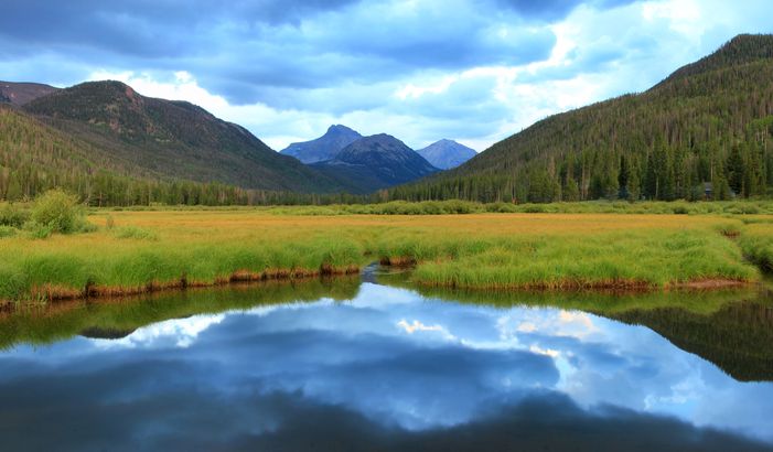 Uinta Mountains