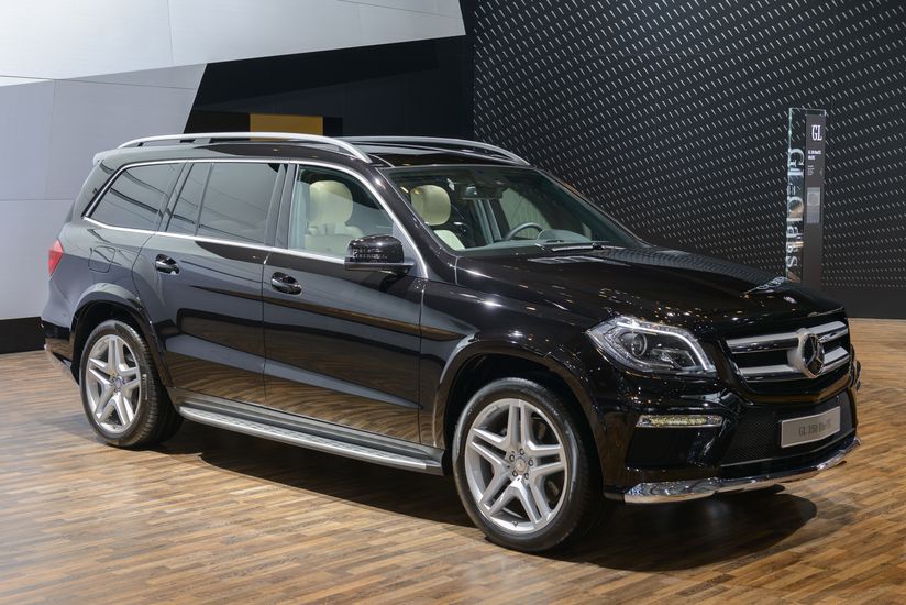 Mercedes-Benz GL-Class
