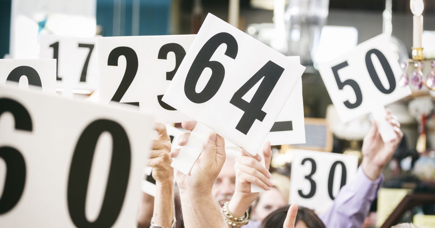 Here’s How to Bid on Great Deals From Goodwill’s Online Auction Site