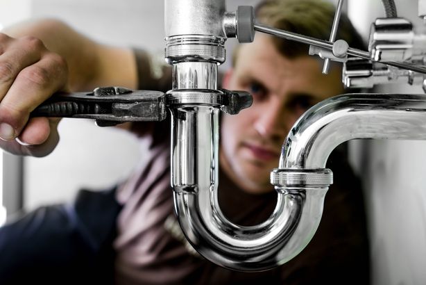 DIY Plumbing