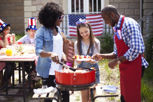 American BBQ