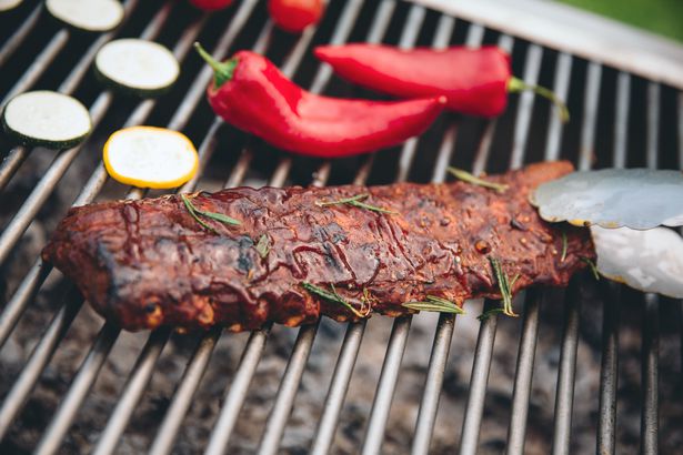 Ribs with Jalapeno