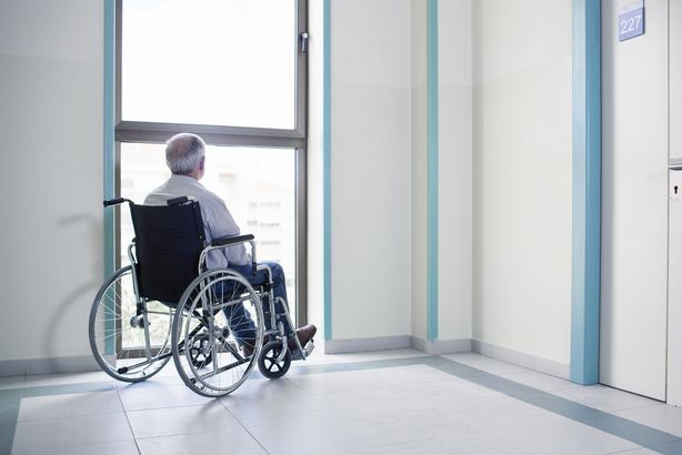 Dropping Health Coverage in a Nursing Home