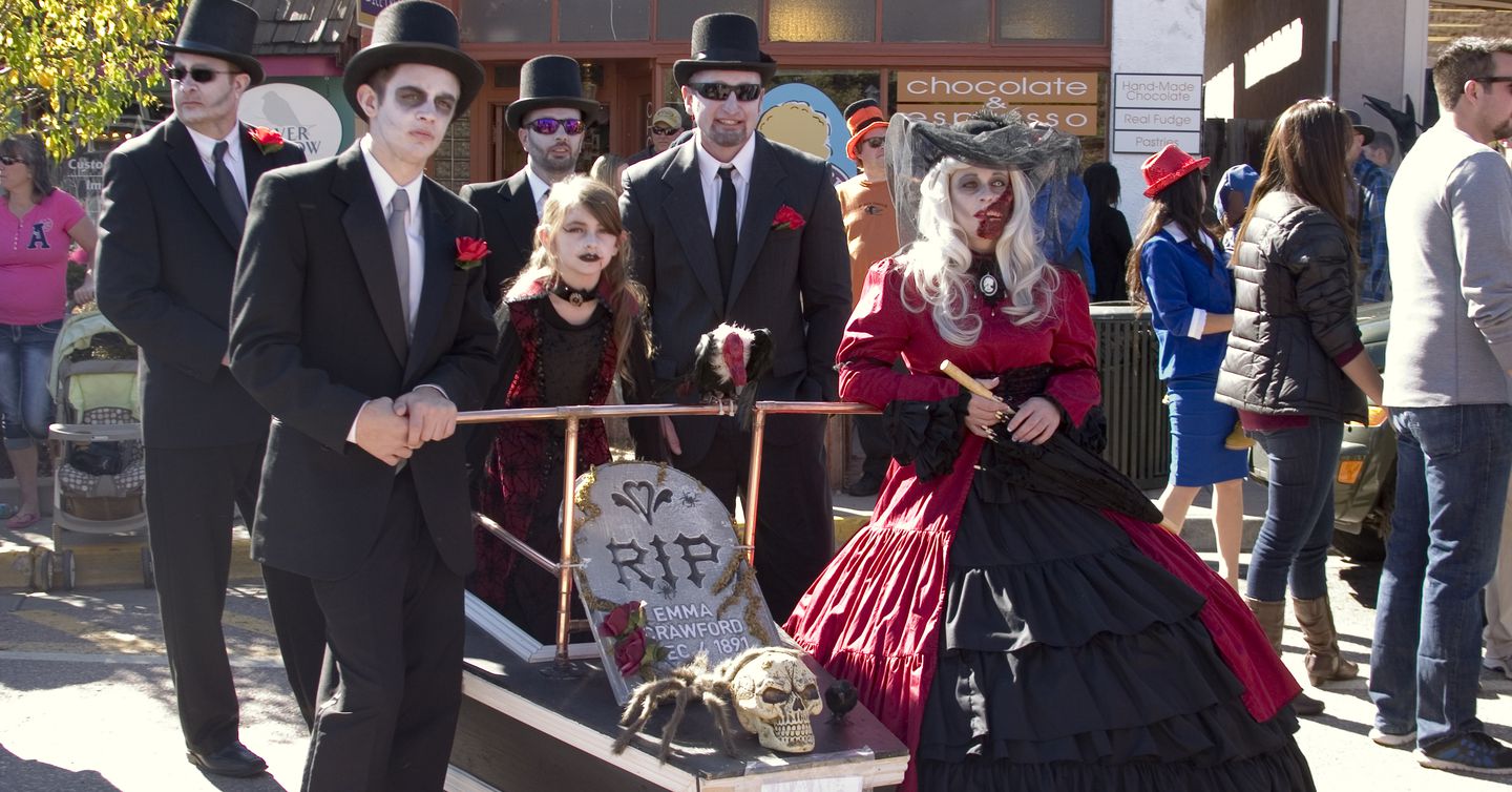 Most Unusual Festivals Across America