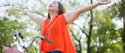 I Gained 25 Pounds — and I've Never Been Happier With How I Look