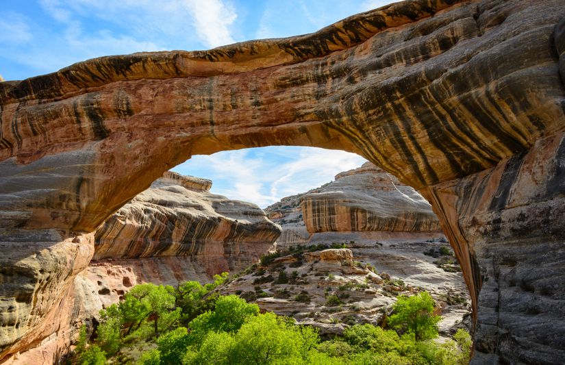Famous Natural Bridges and Arches Around the World