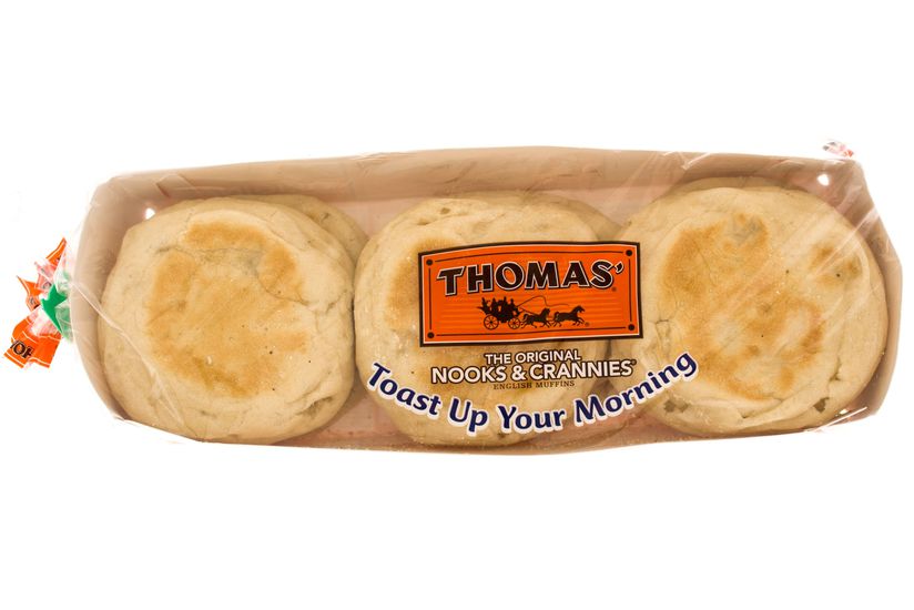 Thomas’ Original English Muffins 