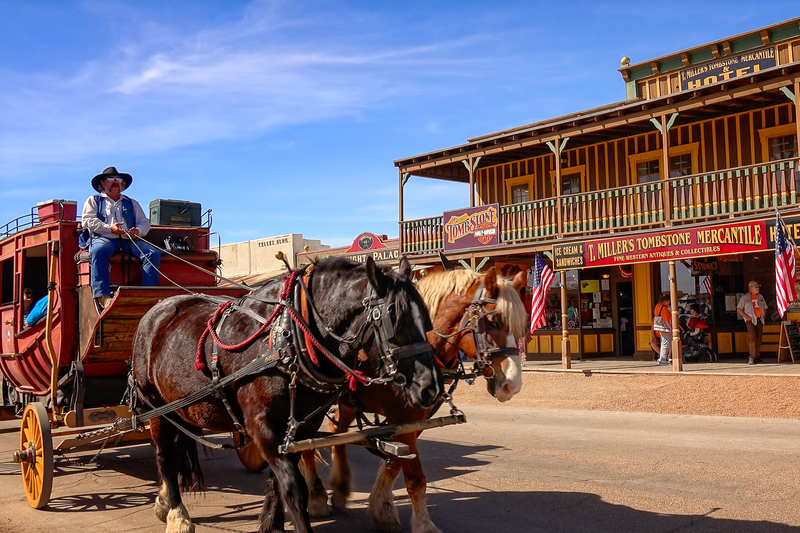 18 Wild West Towns to Tempt Your Inner Cowboy