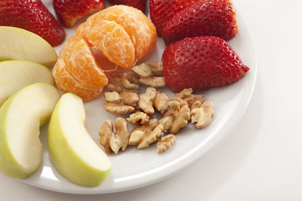 Pull Together Appetizer Plates
