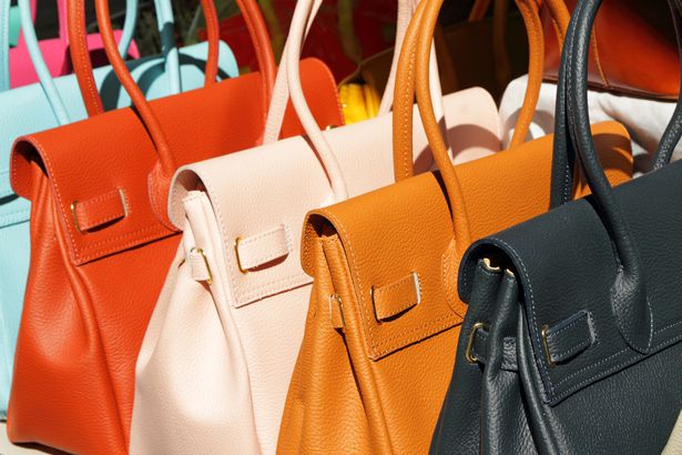leather bags