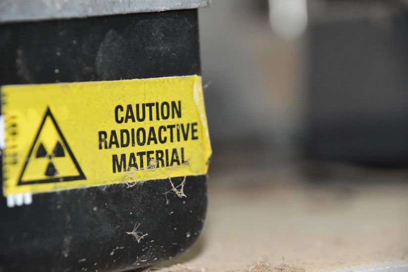 Ruby・Radio-Active Frozen Shrimp Sold at Walmart May be Radioactive, According
