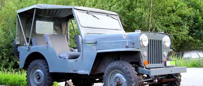 Jeep Willys MB