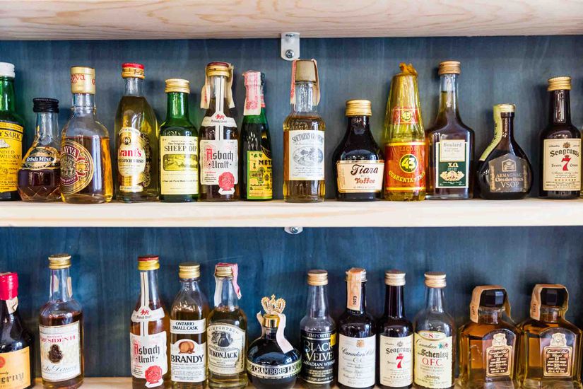 MustHave Liquors and Mixers for Your Home Bar