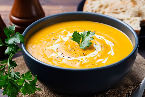 carrot soup