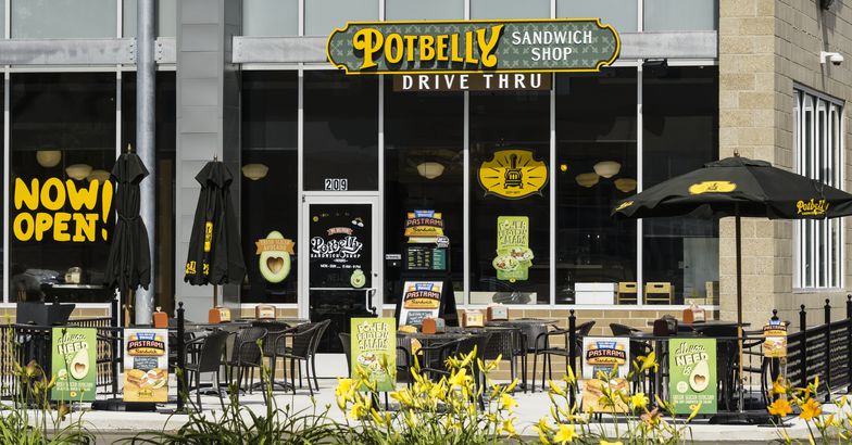 Potbelly