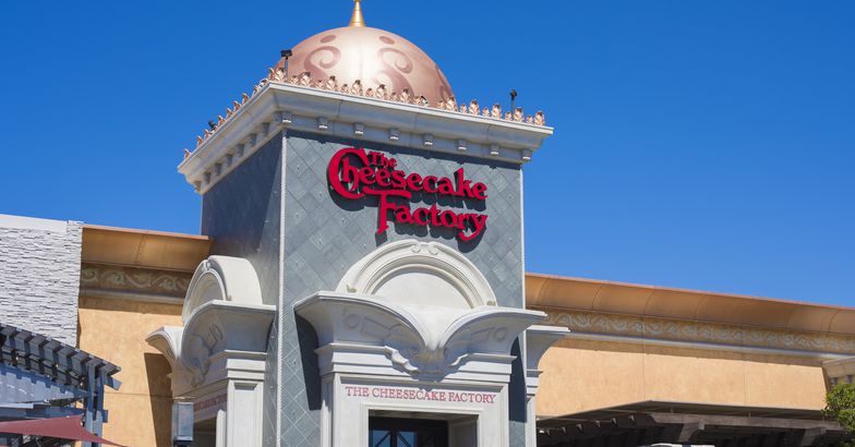 The Cheesecake Factory