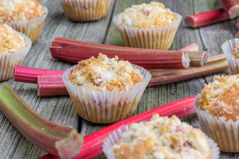 Beyond Pie Mouthwatering Rhubarb Recipes
