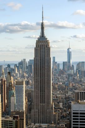 Skyscraper Bucket List The 27 Tallest Buildings In The U S Cheapism Com