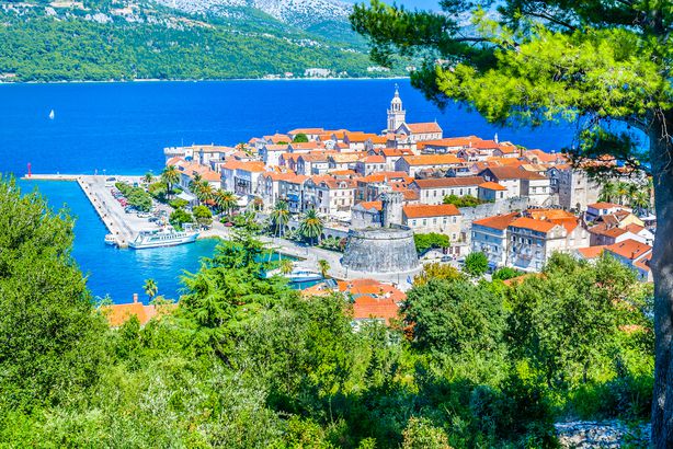 Where Is The American Dollar Worth Most In 2019 Ism Croatia
