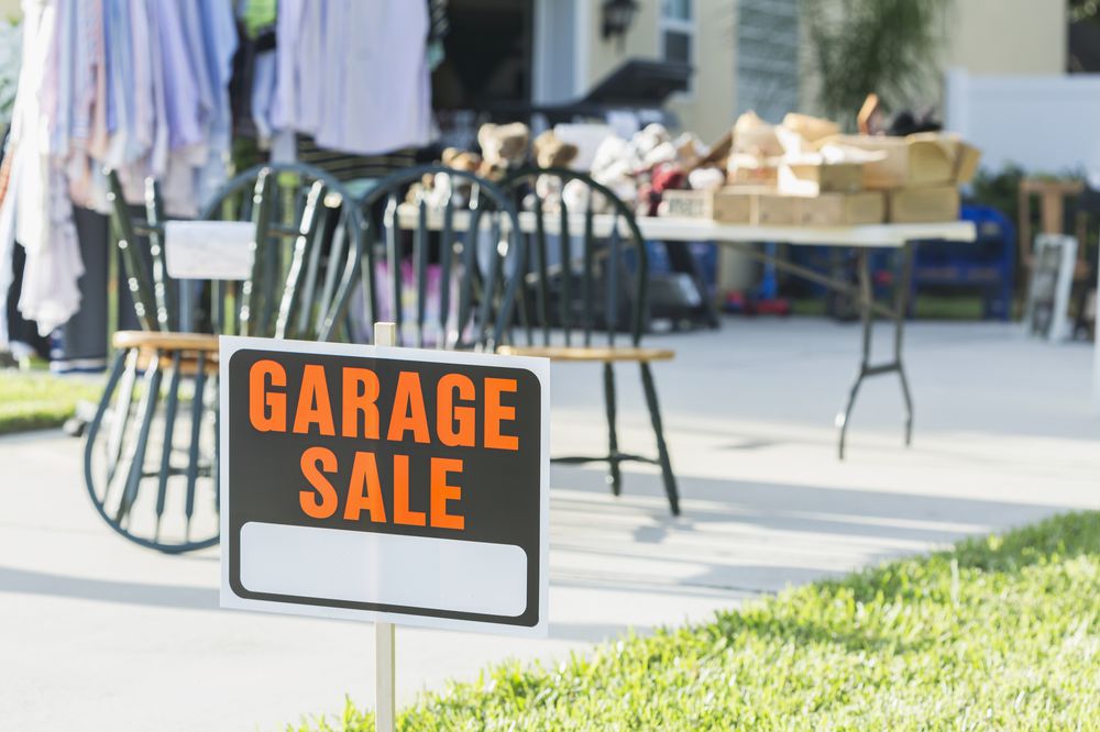 Garage Sale vs. Estate Sale What's the Difference?