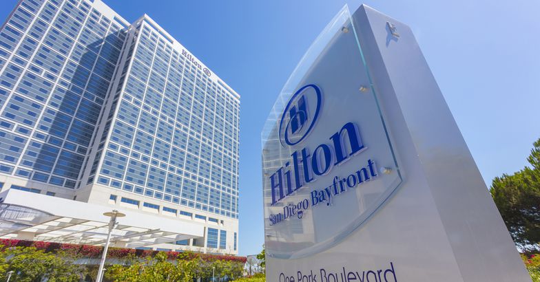 Hilton, San Diego Bay Front