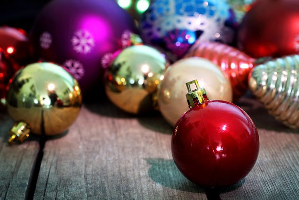 Holiday Decorations