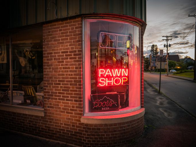 27. Pawn items