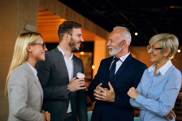 Expand Your Network