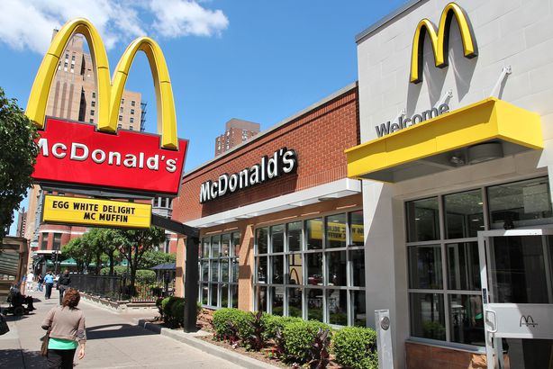 Mcdonald's