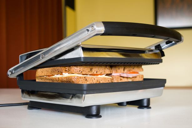 Sandwich Press