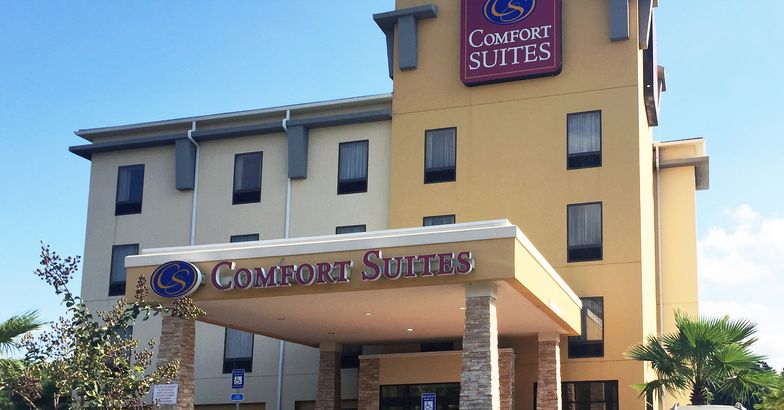 Comfort Suites, Brunswick, Georgia