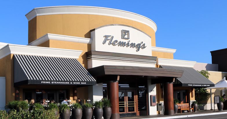Fleming's Prime Steakhouse and Wine Bar