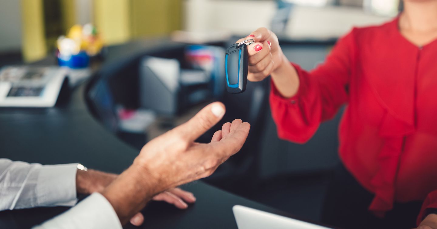 Cheap Car Rentals Hertz vs. Enterprise vs. Budget vs. Thrifty