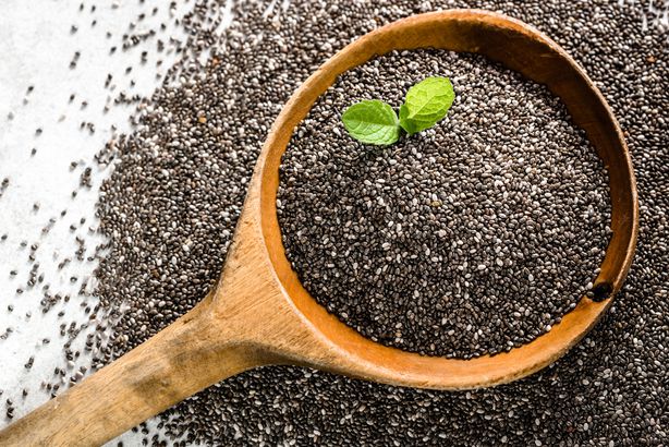 Chia Seeds