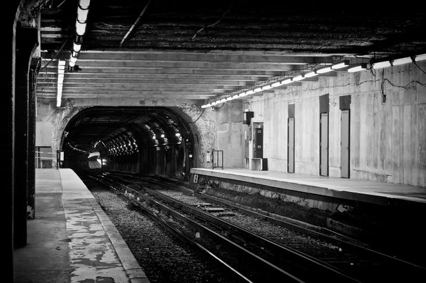 Boston Subway